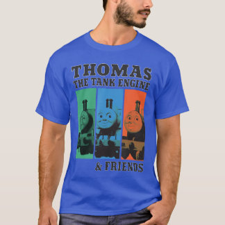 T-shirt Thomas Friendshomasheank Engine Friends Grille fam