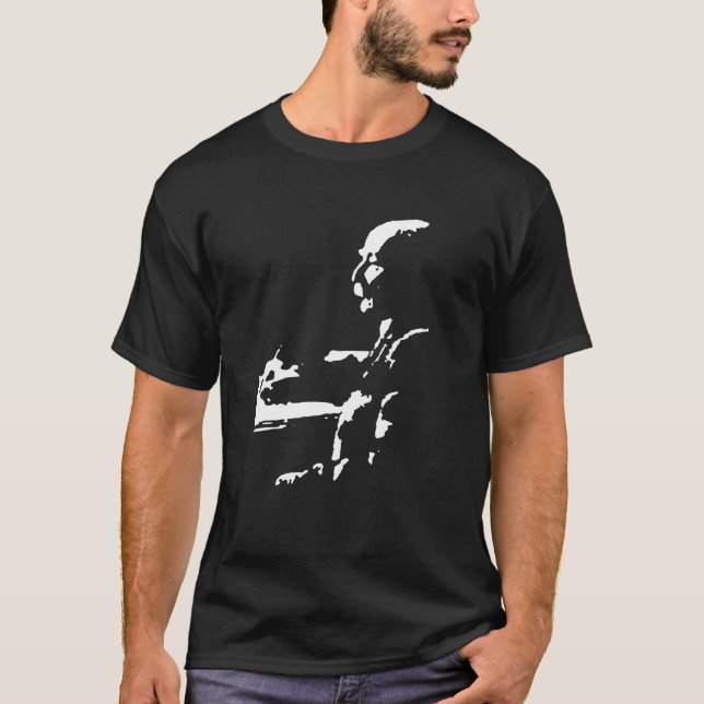 T-shirt Thomas Hardy (Devant)