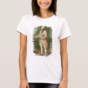 T-shirt Thomas King as Lord Ogleby (oil on canvas)