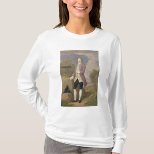 T-shirt Thomas Newenham, c.1749 (huile sur la toile)