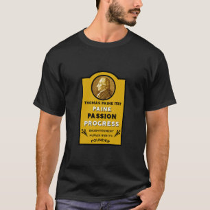 T-shirt Thomas Paine