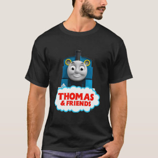 T-shirt Thomas The Tank Engine Titre Classique