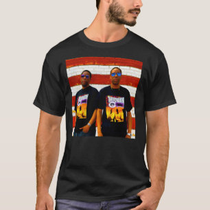 T-Shirt THOMPSON SPIN TWINS