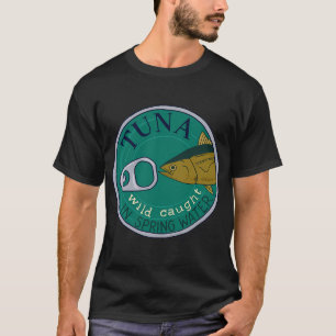 T-shirt Thon en boîte
