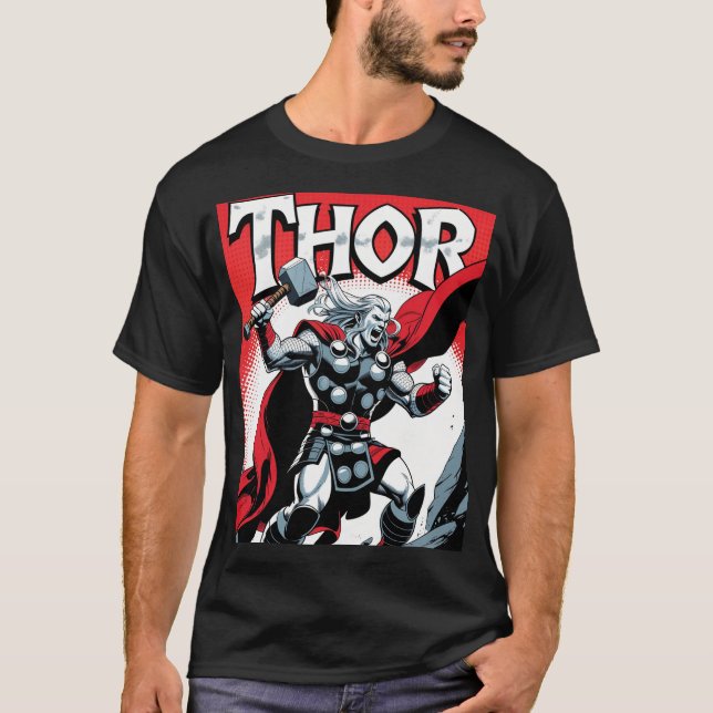 T-shirt THOR (Devant)