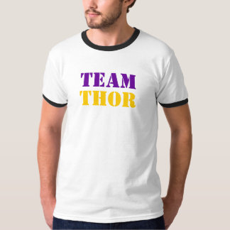 T-SHIRT THOR D'ÉQUIPE