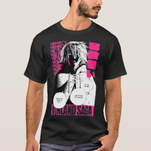 T-shirt Thorfinn Shirt