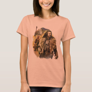 T-shirt THORIN OAKENSHIELD™, BILBO BAGGINS™, Gandalf