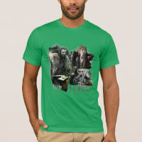 THORIN OAKENSHIELD™, BILBO BAGGINS™, & Gandalf Art