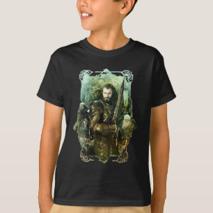 T-shirt THORIN OAKENSHIELD™, Dwalin, et graphique de Bal