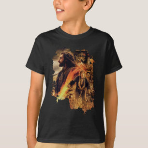 T-shirt THORIN OAKENSHIELD™ et BILBO BAGGINS™ à Erebor