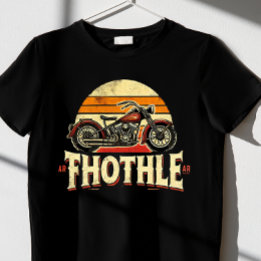 T-shirt Thothle