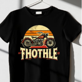 T-shirt Thothle