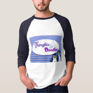 T-shirt thoughts_and_doodles_logo