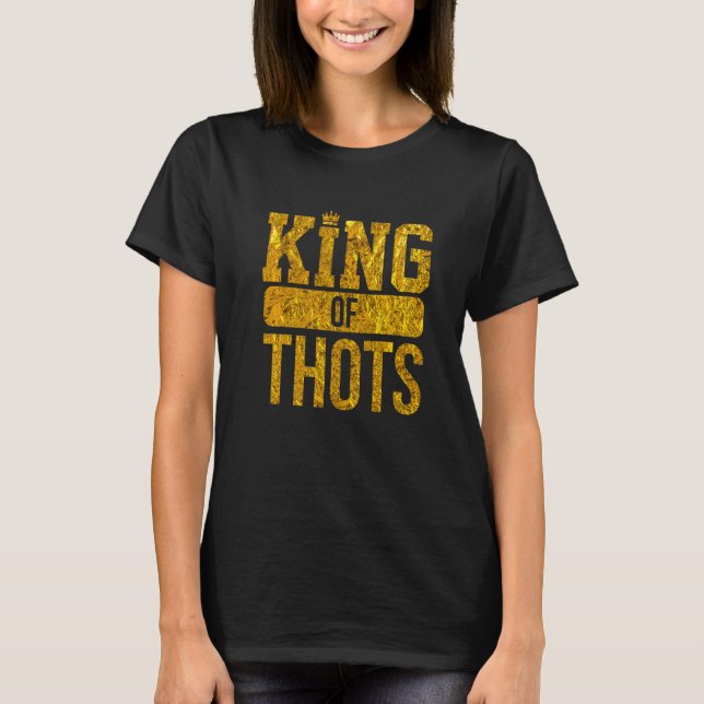 T-shirt Thplayer Thone Guy Bro Dating Pour Lui G (Devant)