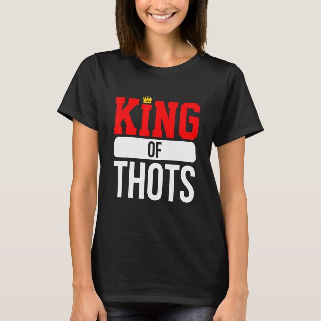 T-shirt Thplayer Thone Guy Bro Dating Pour Lui G (Devant)
