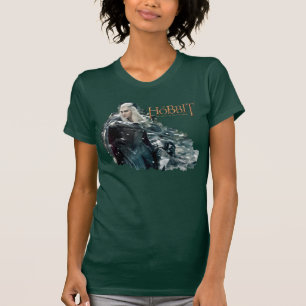 T-shirt Thranduil À La Bataille