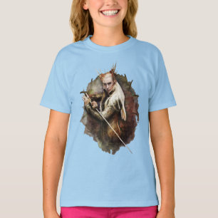 T-shirt Thranduil With Sword