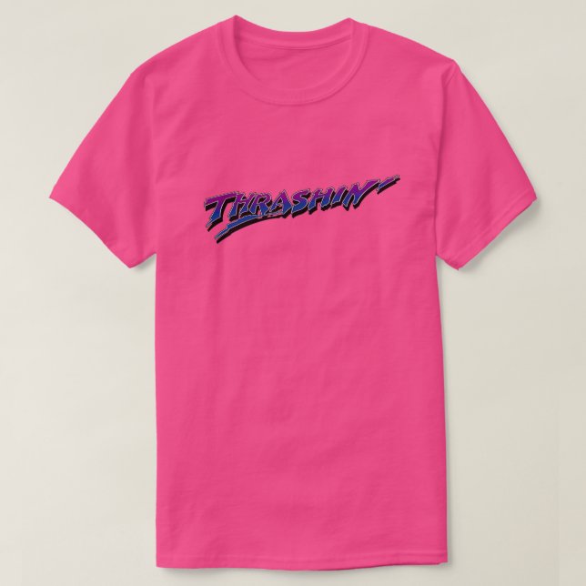 T-shirt Thrashin (Design devant)