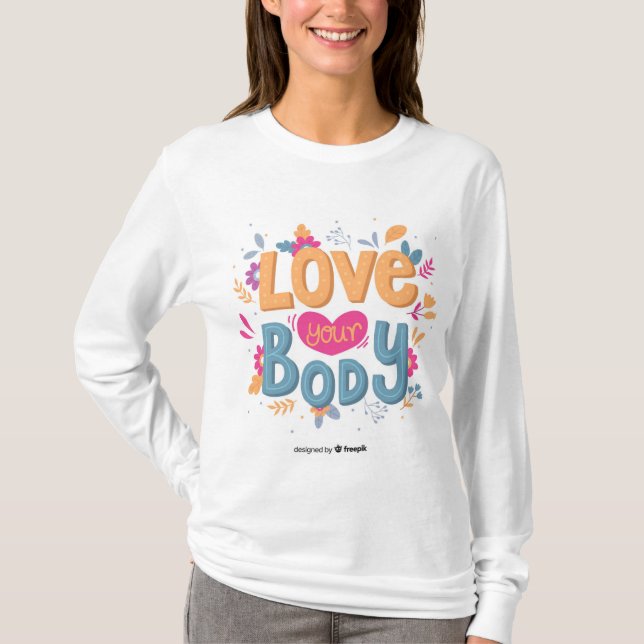 T-shirt "Threads classiques" (Devant)