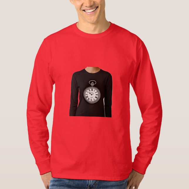 T-shirt Threads intemporels : Où les souvenirs rencontrent (Devant)