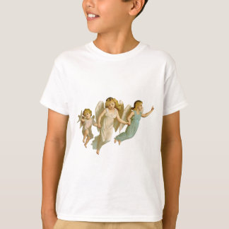 T-shirt Three angels