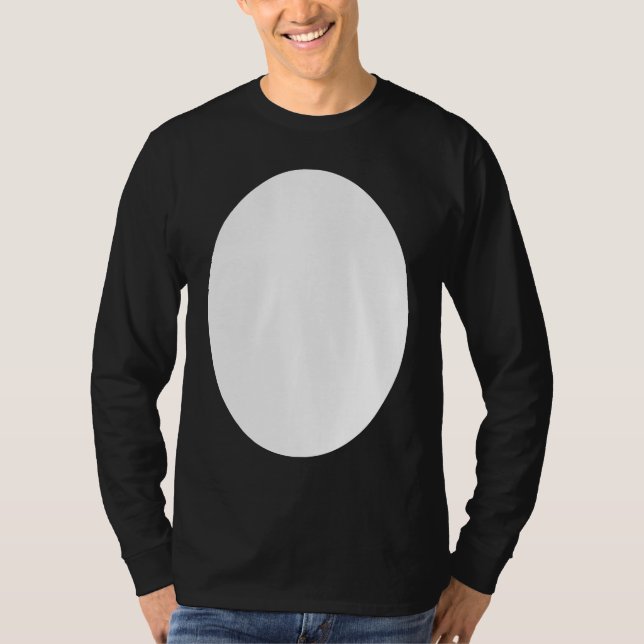 T-shirt Three Blind Mice Mouse Bear Dog Wolf Costume (Devant)