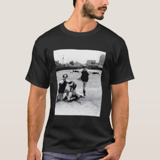 T-shirt Three Stooges Football €“ Kick Off