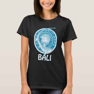 T-shirt Thresher Shark Dive Bali Indonésie