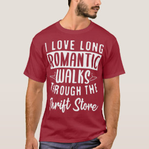 T-shirt Thrift Store And Garage Sale Design For Thrifter