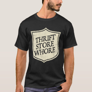 T-shirt Thrifter Thrifter Thrifter