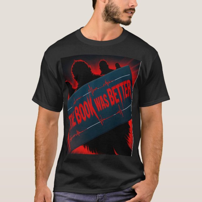 T-shirt Thriller Pulse Racer (Devant)