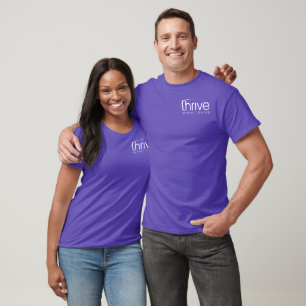 T-shirt Thrive avec vinyle