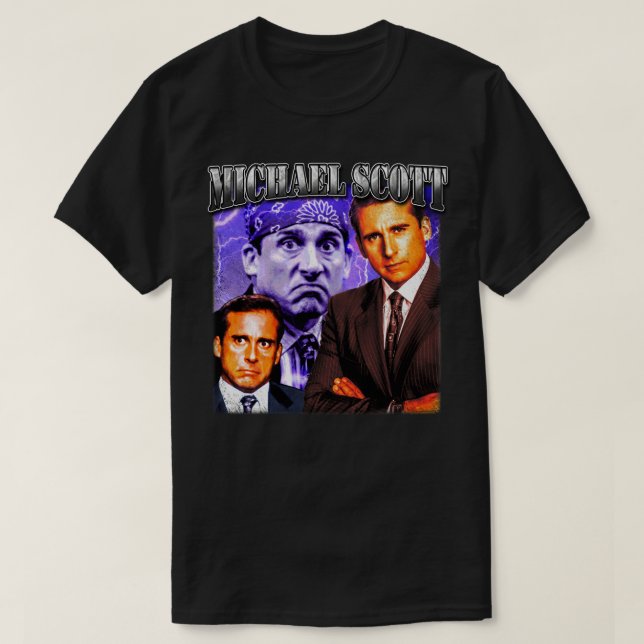 T-shirt Throwback 90s StyledRap Tee (Design devant)