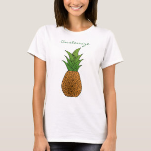 T-shirt Thunder_Cove en gros ananas