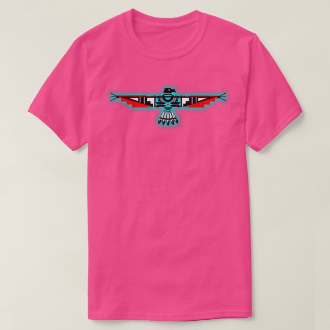 T-SHIRT THUNDERBIRD (Design devant)