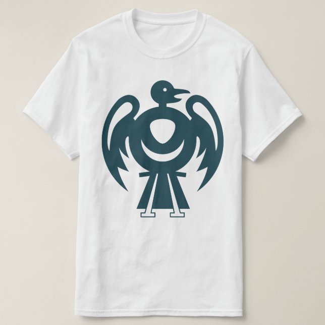 T-shirt thunderbird v2 (Design devant)