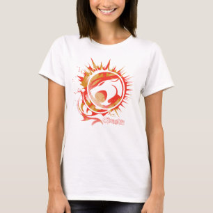 T-shirt ThunderCats Logo explosif