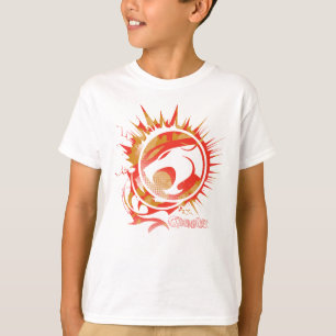 T-shirt ThunderCats   Logo explosif