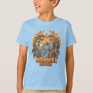 T-shirt ThunderCats   Mumm-Ra Vit