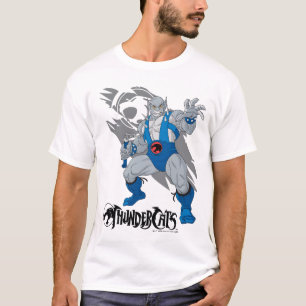 T-shirt ThunderCats   Panthro Character Graphic