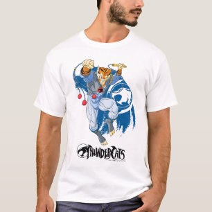 T-shirt ThunderCats   Tygra Character Graphic