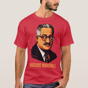T-shirt Thurgood Marshall