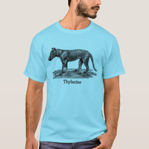 T-shirt Thylacine 2