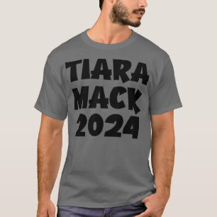 T-shirt Tiara Mack 2024 1
