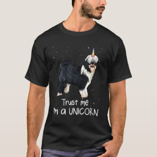 T-shirt Tibétain Terrier Faites-moi confiance Je Suis Un C