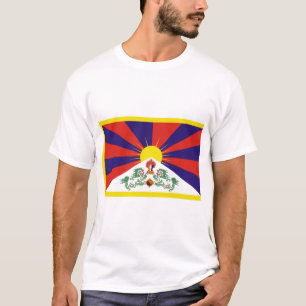 T-shirt Tibetan