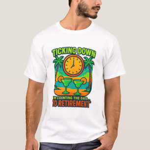 T-shirt ⏳ Tic-Tac… Le Paradis Vous Appelle !