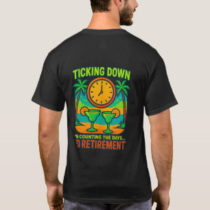 T-shirt ⏳ Tic-Tac… Le Paradis Vous Appelle !