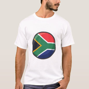 T-shirt Tichert homme afrique du sud